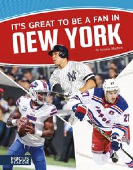 Itâ  s Great to Be a Fan in New York