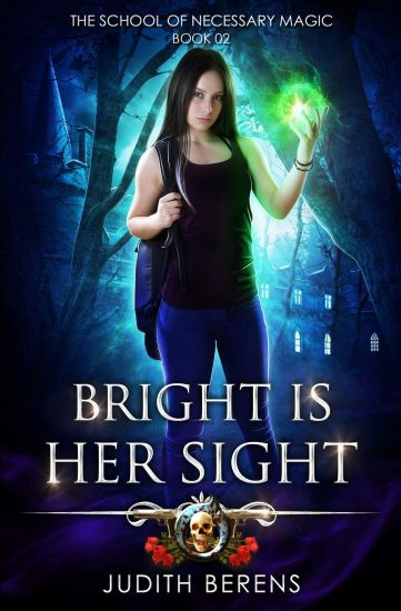 Bright is Her Sight
