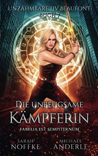 Die unbeugsame Kämpferin