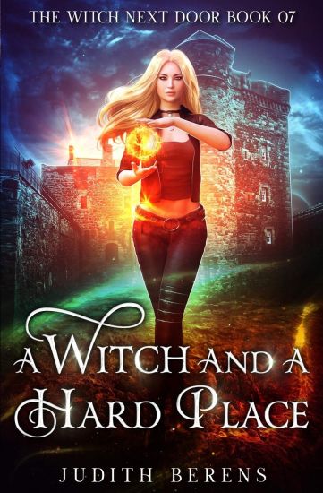 A Witch And A Hard Place