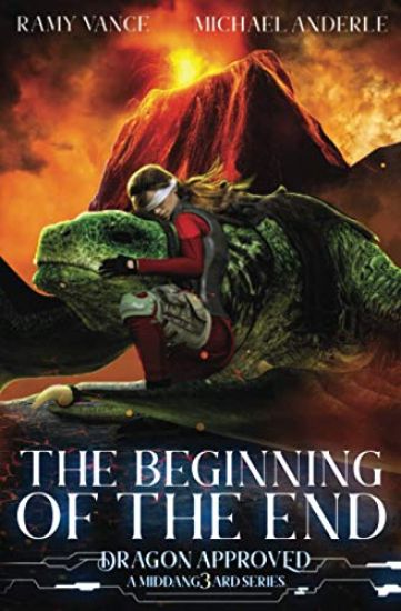 The Beginning of the End – Michael Anderle, kirjan kansikuva