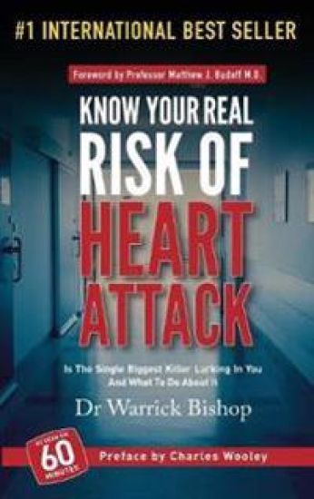 Know Your Real Risk Of Heart Attack