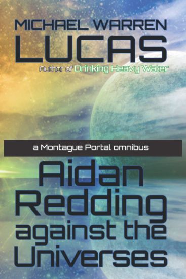 Aidan Redding Against the Universes