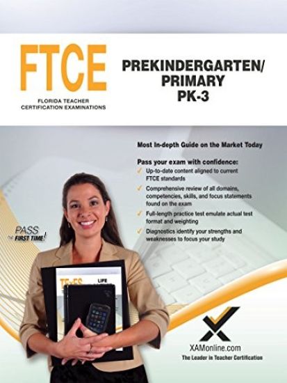 FTCE Prekindergarten/Primary Pk-3