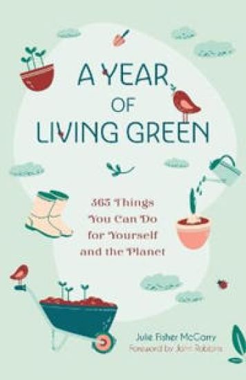 A Year of Living Green