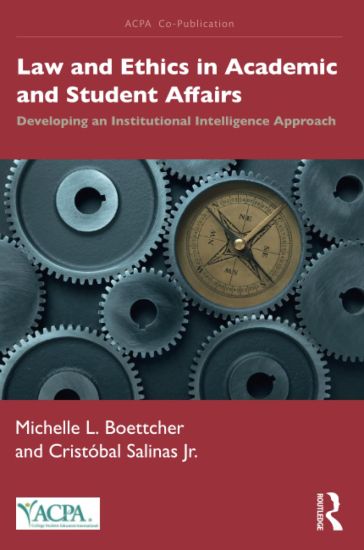 Law and Ethics in Academic and Student Affairs
