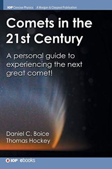 Comets in the 21st Century