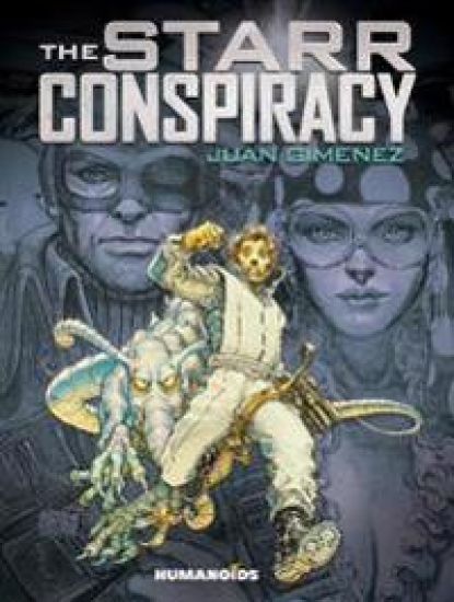 The Starr Conspiracy