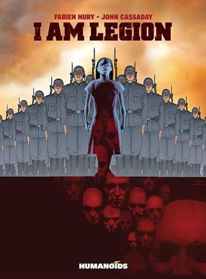 I Am Legion (Oversized Edition)