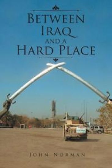 Between Iraq and a Hard Place – John Norman, kirjan kansikuva