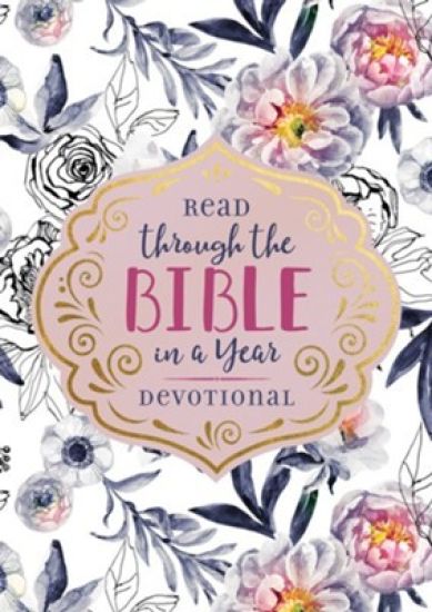 Read Through the Bible in a Year Devotional