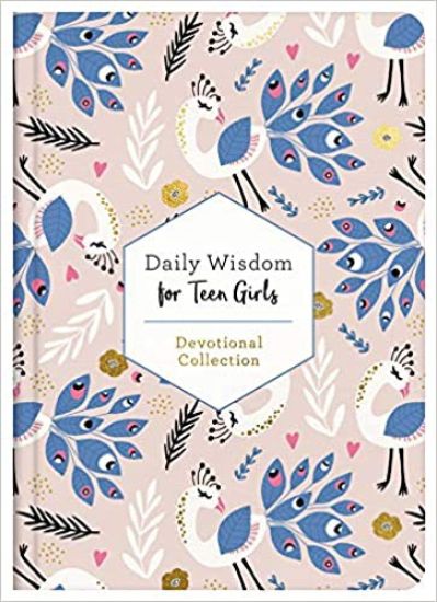 Daily Wisdom for Teen Girls