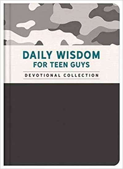 Daily Wisdom for Teen Guys