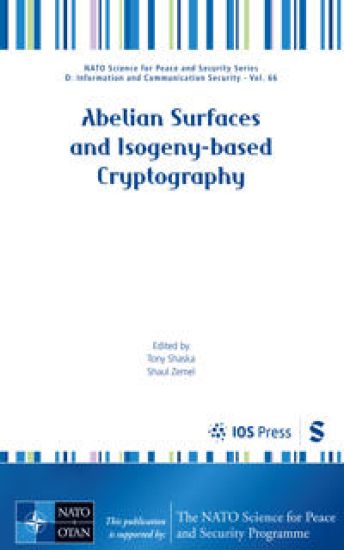 Abelian Surfaces and Isogeny-based Cryptography