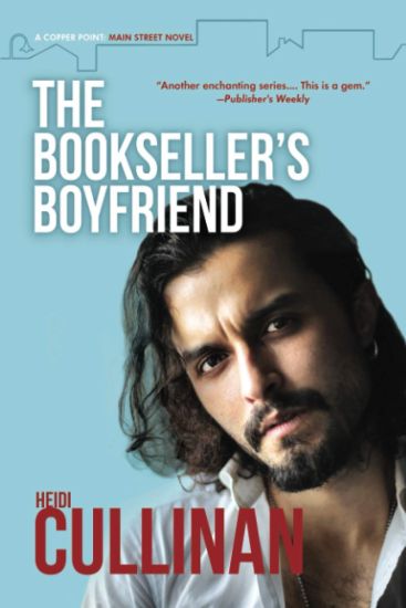 Bookseller's Boyfriend