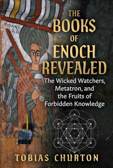 The Books of Enoch Revealed