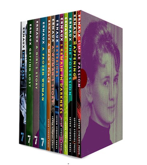 Annie Ernaux: The Boxed Set