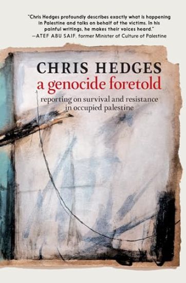 Genocide Foretold, A - RIGHTS NOT OWNED