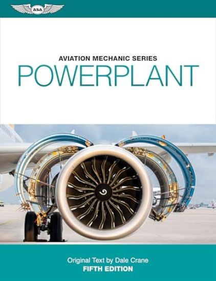 Aviation Mechanic Series: Powerplant