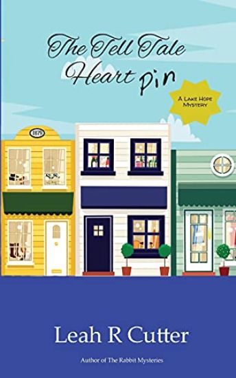 The Tell Tale Heart Pin
