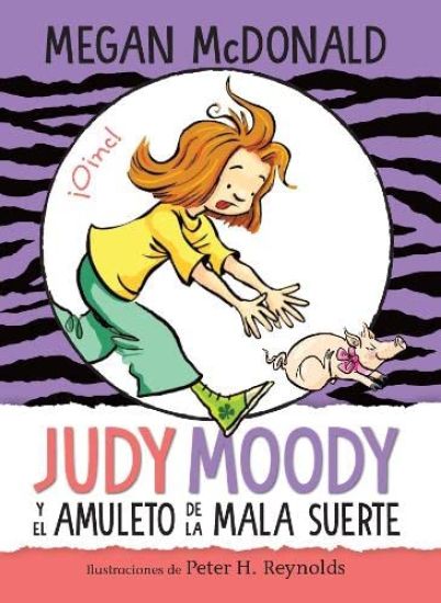 Judy Moody Y El Amuleto de la Mala Suerte / Judy Moody and the Bad Luck Charm