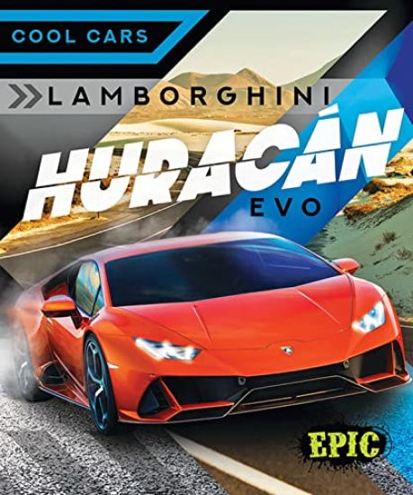 Lamborghini Huracan Evo