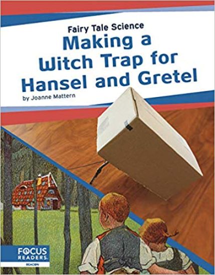 Making a Witch Trap for Hansel and Gretel