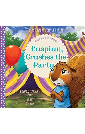 Caspian Crashes the Party: When You Are Jealous