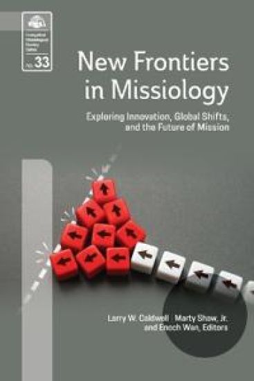 New Frontiers in Missiology (EMS 33)