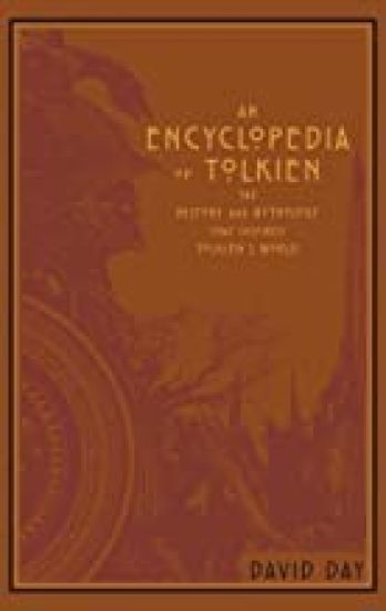 An Encyclopedia of Tolkien: The History and Mythology That Inspired Tolkien's World