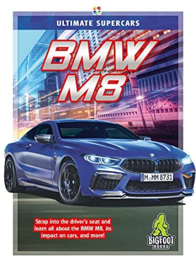 Bmw M8