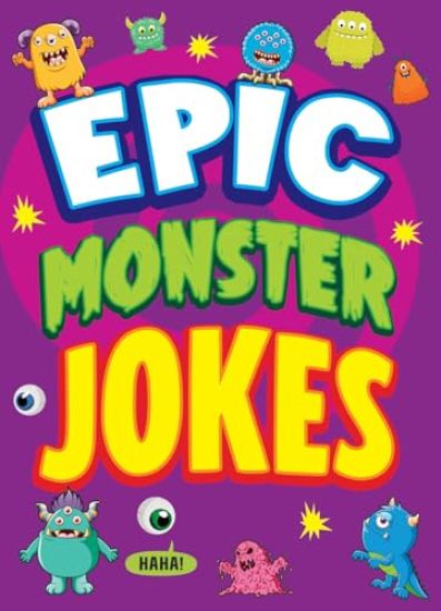 Epic Monster Jokes