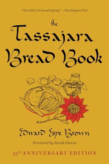 The Tassajara Bread Book