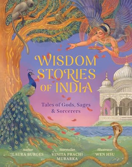 Wisdom Stories of India
