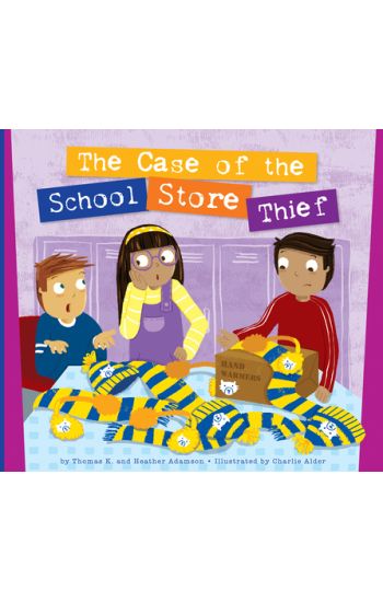 The Case of the School Store Thief