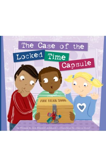 The Case of the Locked Time Capsule