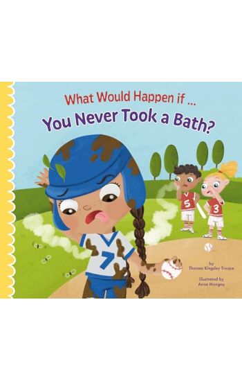 What Would Happen If You Never Took a Bath?