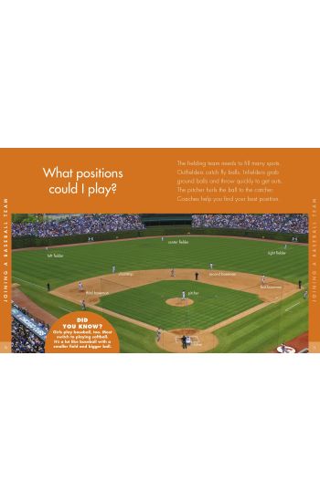 Curious about Baseball