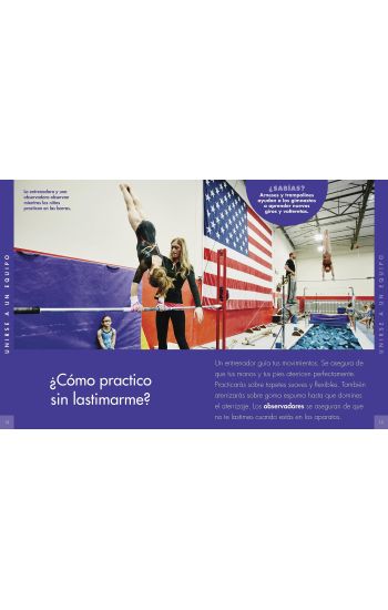 Curiosidad Por La Gimnasia