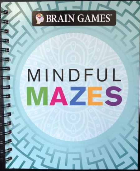 Brain Games - Mindful Mazes