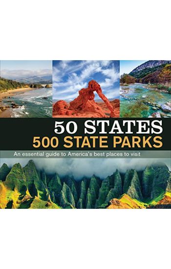 50 States 500 State Parks