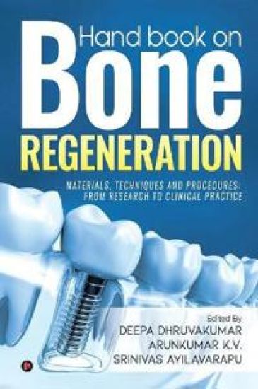 Hand Book on Bone Regeneration