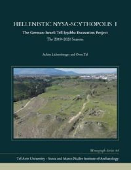 Hellenistic Nysa-Scythopolis I