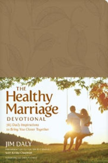 The Healthy Marriage Devotional