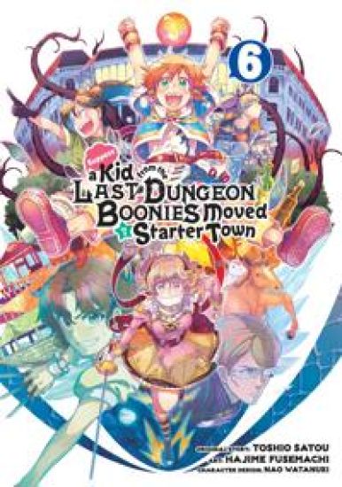 Suppose A Kid From The Last Dungeon Boonies Moved To A Starter Town 6