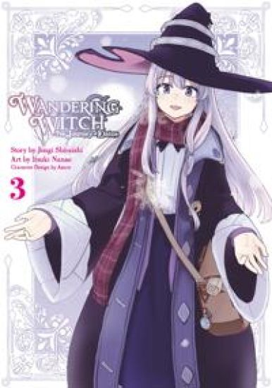 Wandering Witch 3 (manga)