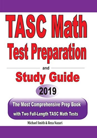 TASC Math Test Preparation and study guide
