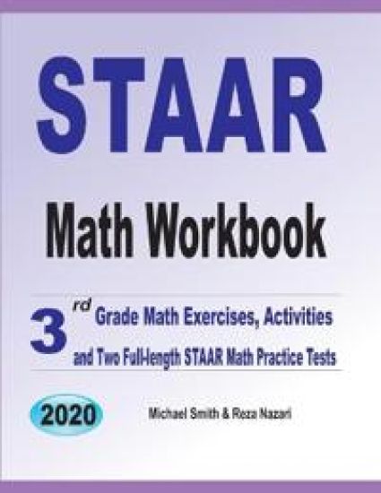 STAAR Math Workbook