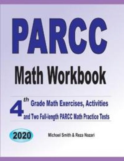 PARCC Math Workbook