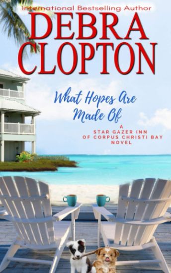 What Hopes are Made of – Debra Clopton, kirjan kansikuva